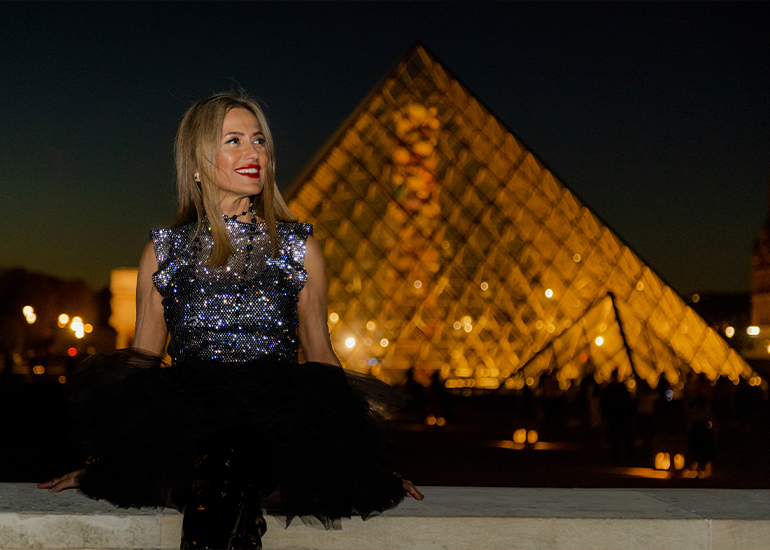 Hülya Akcay-Schwarz Paris