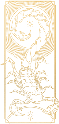 Horoskop 2023 Skorpion