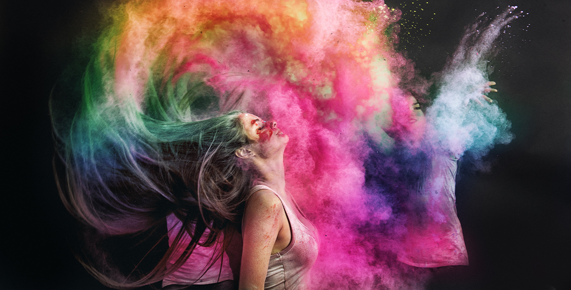 Die Psychologie der Farben